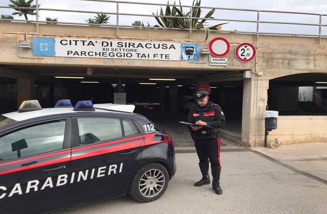 Siracusa, aggressione a senzatetto