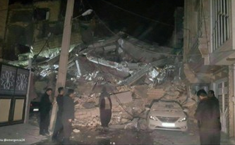 Terremoto in Iraq al confine con l'Iran, almeno 214 morti