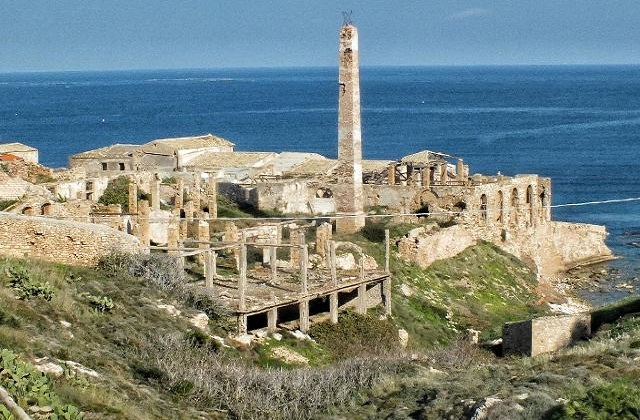 Isolotto Capo Passero, progetto illegittimo