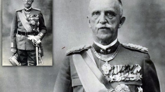 La salma di Vittorio Emanuele III arriva questa mattina in Italia