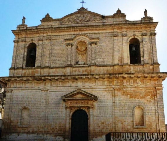 Palazzolo, fondi per recupero della chiesa di San Nicolò