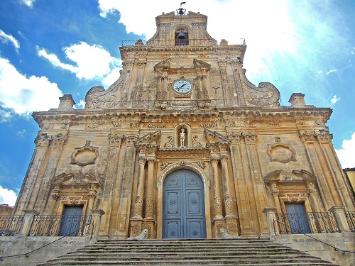 Palazzolo, Chiesa di San Sebastiano Martire: sì a gara d'appalto