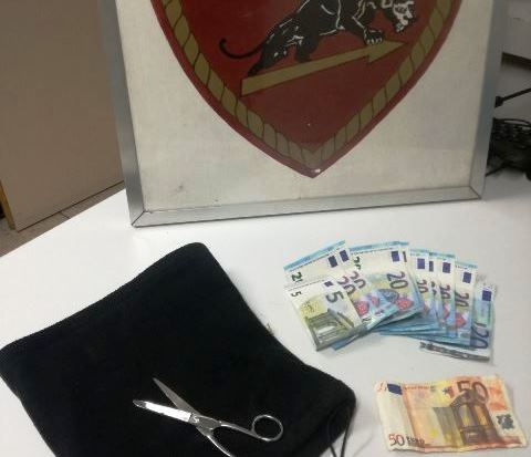 Siracusa, rapina a coppia di anziani: arrestato