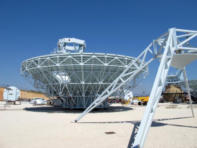 Muos a Niscemi, reati ambientali: 4 con abbreviato