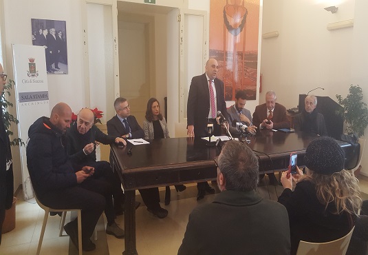 Consuntivo 2017, Garozzo illustra interventi e progetti e dà l'ennesima stilettata al Pd