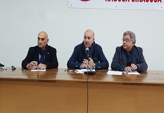 Sindacato unitario. "Siracusa con tante ferite aperte ma pronta a ripartire"