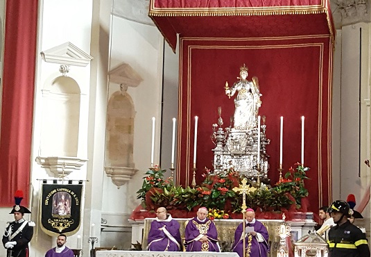 Siracusa, oggi l'Ottava di Santa Lucia: la città in festa