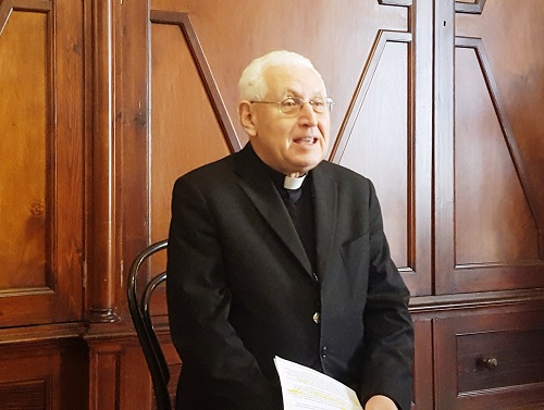 Siracusa, l'arcivescovo: "Giornalismo è missione"