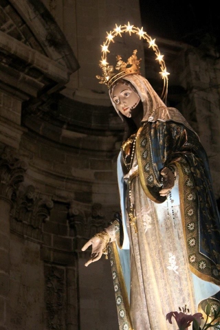 Siracusa, domani la festa dell'Immacolata