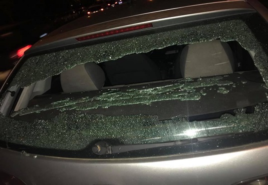 Siracusa, disordini dentro e fuori dallo stadio per Siracusa-Trapani