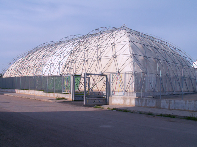 Tensostatico Cassibile, assessore Italia incontra IV Commissione