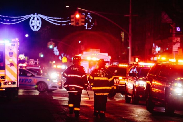 Rogo in edificio del Bronx a New York: 12 morti, anche 1 bimbo