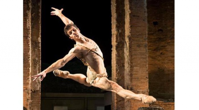 Bolle amante tormentato per La signora delle camelie