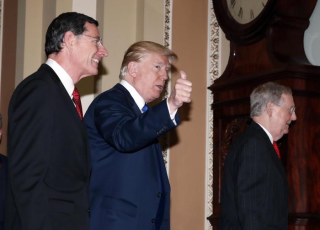 Riforma fiscale, il Senato Usa approva taglio tasse