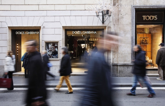 Commercio, le vendite ottobre tornano a calare