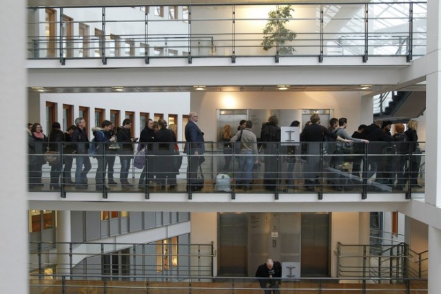 Annuario Istat, in 6,4 milioni sperano in un lavoro