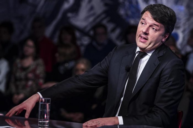 Renzi, è vero mio consenso è calato: ma la squadra c'è