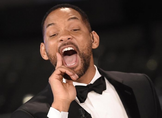Will Smith per serie evento National Geographic