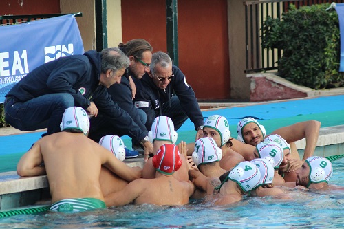 Siracusa, domani l'Ortigia ospita il Lazio