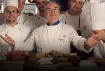 E' morto a Milano Gualtiero Marchesi, chef noto in tutto il mondo
