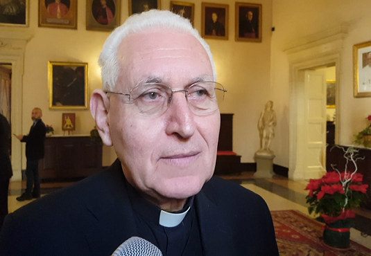 Siracusa, Arcivescovo Pappalardo: "Che sia un Natale di speranza e fiducia"