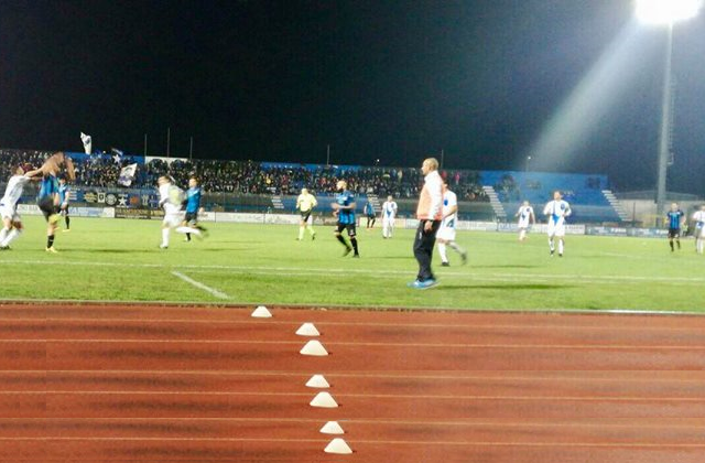 Il Siracusa fa bottino pieno con il Bisceglie (0-1)