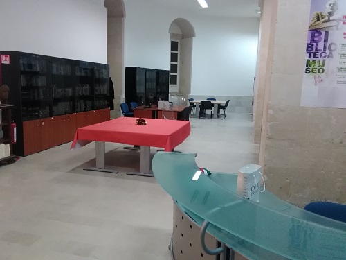 Siracusa, inaugurata la biblioteca Vittorini in via Roma