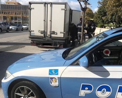 Siracusa, festività: aumentati nel controllo trasporto cibo