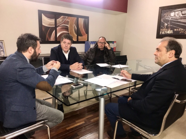 Siracusa, portavoce di odontotecnici e balneatori incontrano il sen Alicata