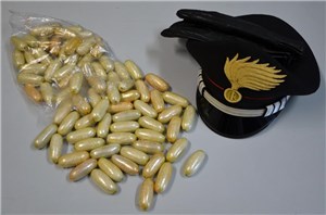 Avola, arrestato per spaccio di eroina