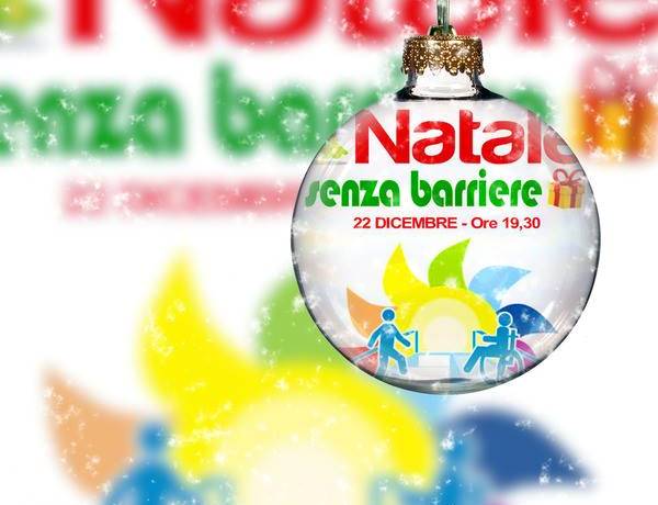 Siracusa, Natale senza barriere: apericena di solidarietà