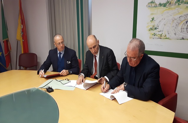 Priolo, convenzione Comune, Asp e Isab per la prevenzione oncologica