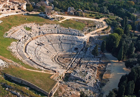 ArtBonus, il Teatro Greco di Siracusa rimane nell'ombra
