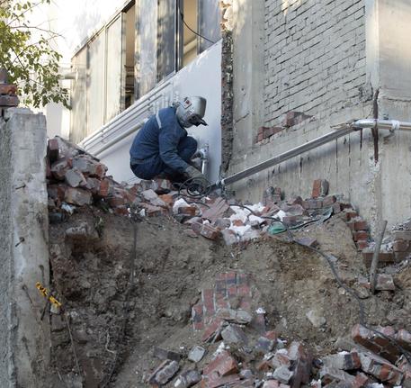 Iran, scossa di magnitudo 6.2 in kerman