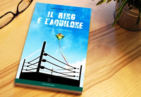 Siracusa, il “Ring e l’aquilone”: lunedì la presentazione del libro di Camelia e Cianci