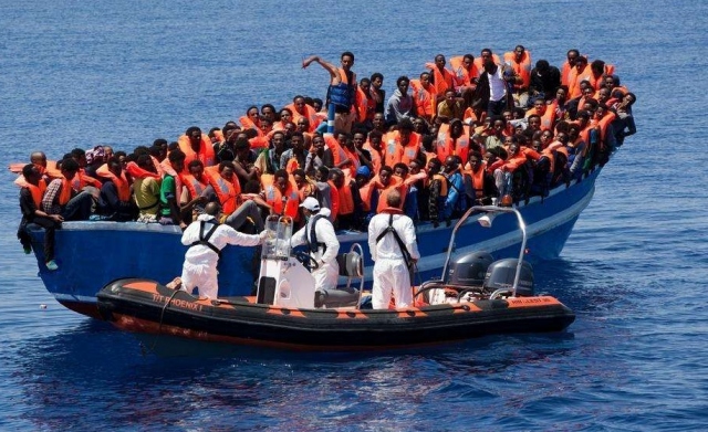 Siracusa, immigrazione clandestina: un arresto