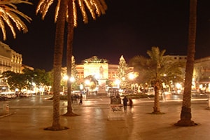 Capodanno a Palermo, piazza blindata