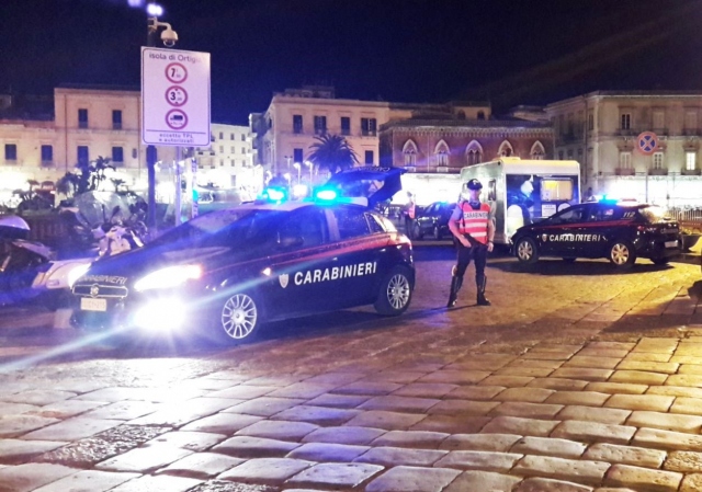 Siracusa, continua il progetto "Uniamoci contro le droghe"