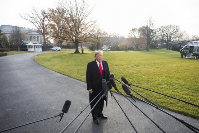 Via libera al bando di Trump sui paesi musulmani