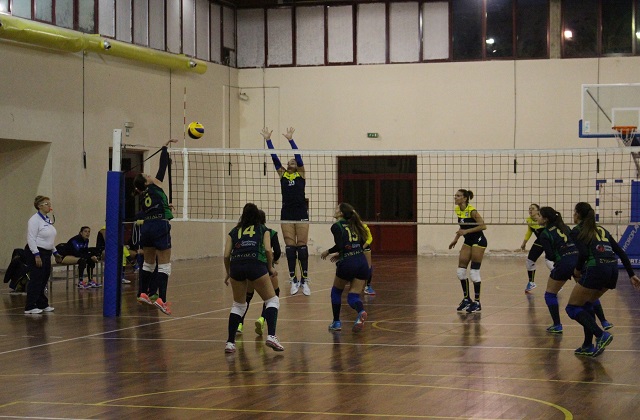 L'Eurialo rimonta e vince contro Volley club Paternò