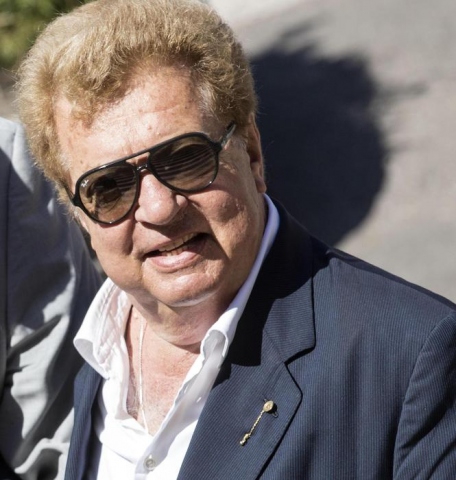 Vittorio Cecchi Gori in rianimazione, "ischemia e problemi cardiaci"