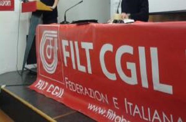 Siracusa, Filt Cgil: "Iscritti raddoppiati nonostante la crisi"