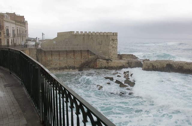 Siracusa, Scarso: "Si chiuda scaletta Forte Vigliena"