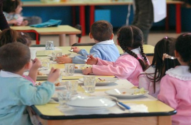 Pachino, partita oggi la refezione scolastica