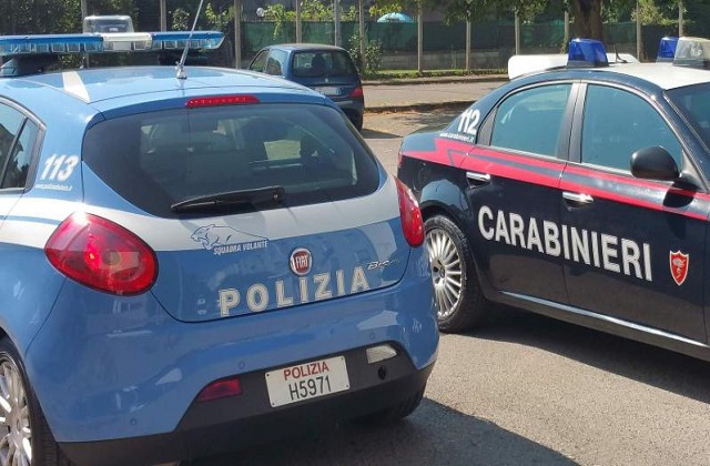 Siracusa, blitz antidroga di Polizia e Carabinieri in via Italia 103
