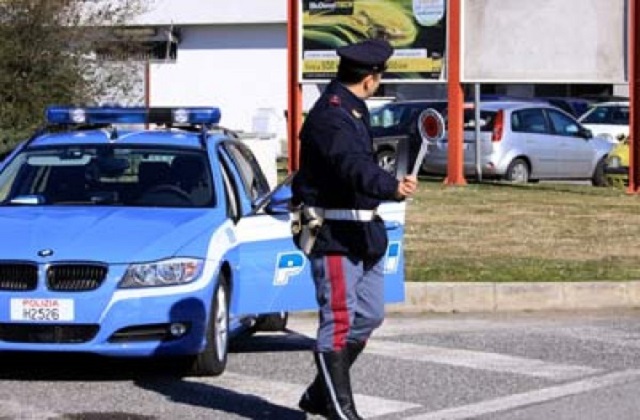 Siracusa, la Polstrada festeggia i suoi 70 anni
