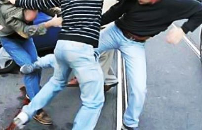 Siracusa, lite condominiale si trasforma in aggressione