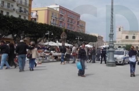 Siracusa, al via oggi la "Fiera di Santa Lucia" alla Borgata