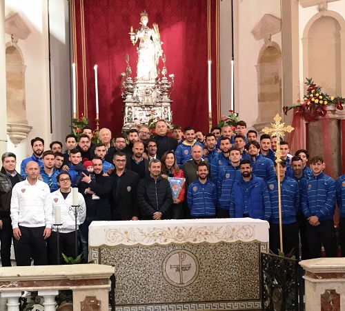 Siracusa, Festa di Santa Lucia: gli atleti aretusei porteranno i ceri in processione. VIDEO ARCIDIOCESI