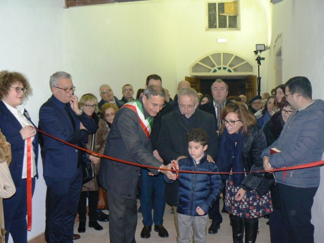 Palazzolo Acreide, aperto complesso Vaccaro: nuova vita all’edificio